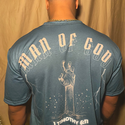 Man of God Graphic T-shirt